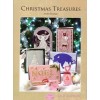 Книга по парчменту Рождественские подарки англ язык Pergamano 97651